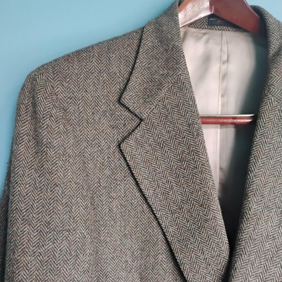 Luden's Wool Blazer - Picture 1 of 5